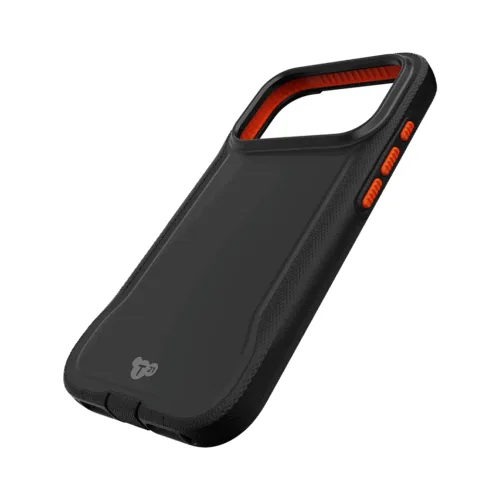 Tech21 รุ่น EvoPro (MagSafe) - เคส iPhone 17 Pro - สี Black - Image 3