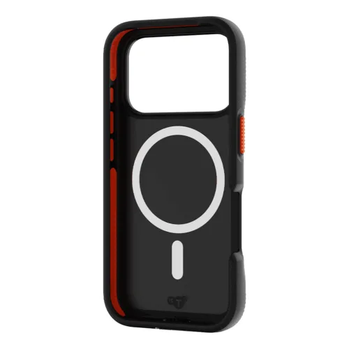 Tech21 รุ่น EvoPro (MagSafe) - เคส iPhone 17 Pro - สี Black - Image 6