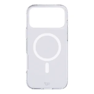Tech21 รุ่น EvoClear (MagSafe) - เคส iPhone 17 Pro Max - สี Clear