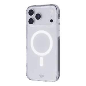 Tech21 รุ่น EvoClear (MagSafe) - เคส iPhone 17 Pro Max - สี Clear