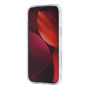 Tech21 รุ่น EvoClear (MagSafe) - เคส iPhone 17 Pro Max - สี Clear