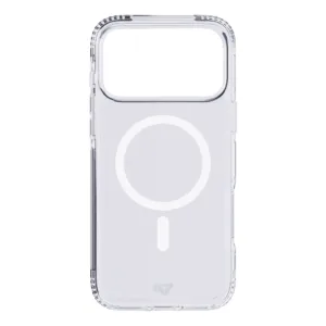 Tech21 รุ่น EvoClear (MagSafe) - เคส iPhone 17 Pro Max - สี Clear