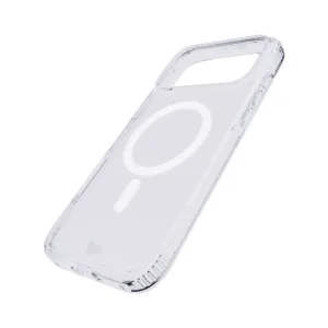 Tech21 รุ่น EvoClear (MagSafe) - เคส iPhone 17 Pro Max - สี Clear