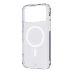 Tech21 รุ่น EvoClear (MagSafe) - เคส iPhone 17 Pro Max - สี Clear