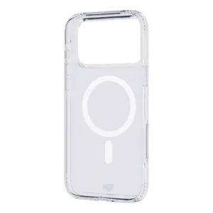 Tech21 รุ่น EvoClear (MagSafe) - เคส iPhone 17 Pro Max - สี Clear