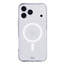 Tech21 รุ่น EvoClear (MagSafe) - เคส iPhone 17 Pro Max - สี Clear
