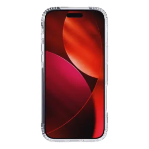 Tech21 รุ่น EvoClear (MagSafe) - เคส iPhone 17 Pro Max - สี Clear