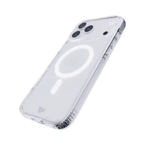 Tech21 รุ่น EvoClear (MagSafe) - เคส iPhone 17 Pro Max - สี Clear