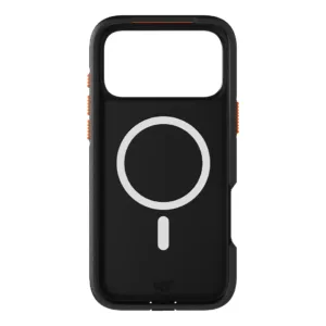 Tech21 รุ่น EvoPro (MagSafe) - เคส iPhone 17 Pro Max - สี Black 8 Tech21 รุ่น EvoPro (MagSafe) - เคส iPhone 17 Pro Max - สี Black