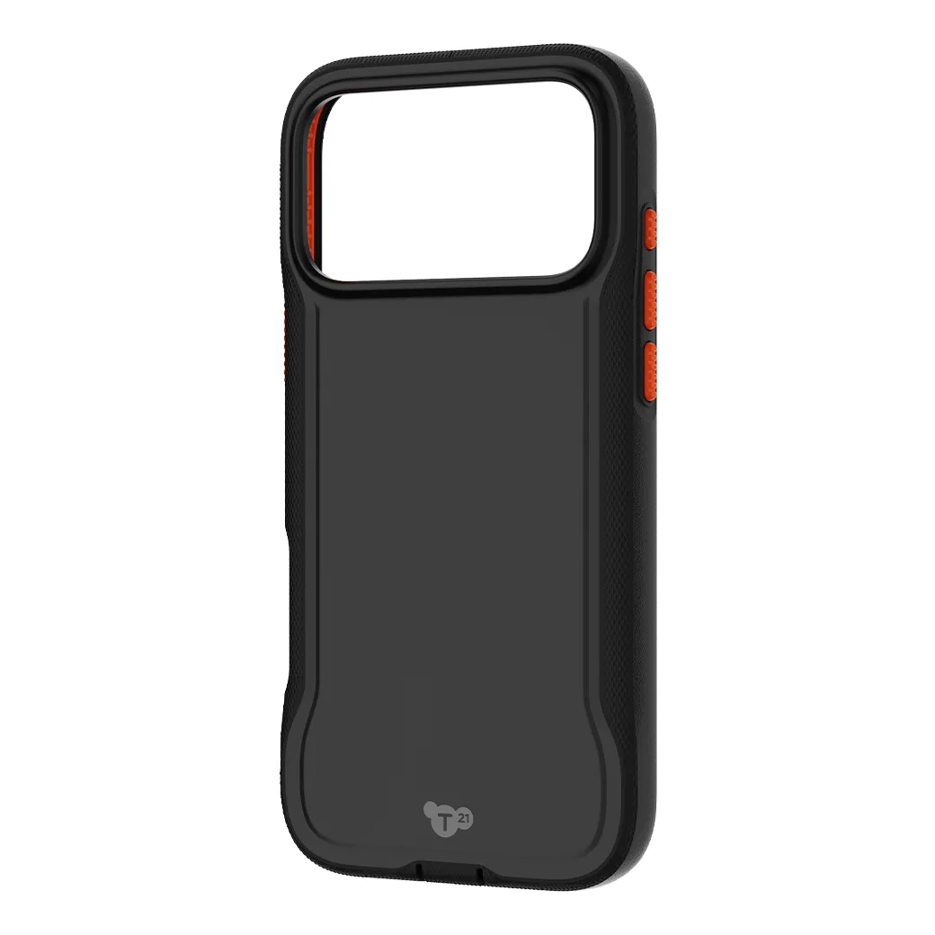 Tech21 รุ่น EvoPro (MagSafe) - เคส iPhone 17 Pro Max - สี Black 5 Tech21 รุ่น EvoPro (MagSafe) - เคส iPhone 17 Pro Max - สี Black - Image 5