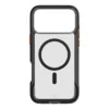 Tech21 รุ่น EvoPro (MagSafe) - เคส iPhone 17 Pro Max - สี Clear/Black