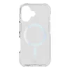 Tech21 รุ่น EvoCrystal (MagSafe) - เคส iPhone 17 - สี Iridescent
