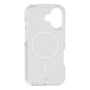 Tech21 รุ่น EvoCrystal (MagSafe) - เคส iPhone 17 - สี Iridescent 8 Tech21 รุ่น EvoCrystal (MagSafe) - เคส iPhone 17 - สี Iridescent