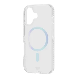 Tech21 รุ่น EvoCrystal (MagSafe) - เคส iPhone 17 - สี Iridescent 11 Tech21 รุ่น EvoCrystal (MagSafe) - เคส iPhone 17 - สี Iridescent