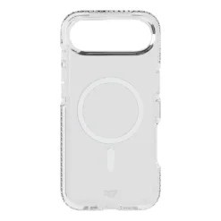 Tech21 รุ่น EvoCrystal (MagSafe) - เคส iPhone Air - สี Iridescent