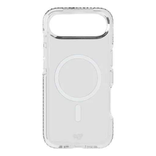 Tech21 รุ่น EvoCrystal (MagSafe) - เคส iPhone Air - สี Iridescent - Image 2