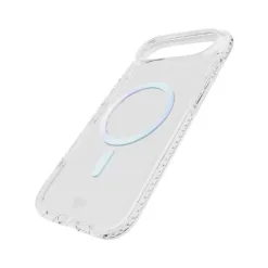 Tech21 รุ่น EvoCrystal (MagSafe) - เคส iPhone Air - สี Iridescent