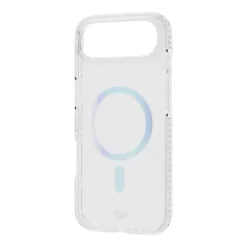 Tech21 รุ่น EvoCrystal (MagSafe) - เคส iPhone Air - สี Iridescent
