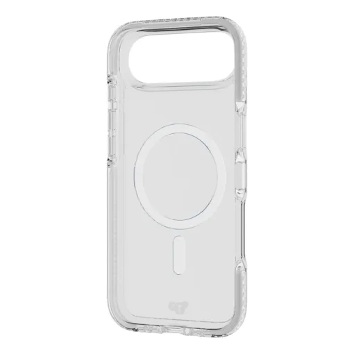 Tech21 รุ่น EvoCrystal (MagSafe) - เคส iPhone Air - สี Iridescent - Image 7
