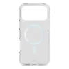 Tech21 รุ่น EvoCrystal (MagSafe) - เคส iPhone 17 Pro Max - สี Iridescent
