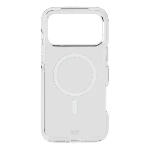 Tech21 รุ่น EvoCrystal (MagSafe) - เคส iPhone 17 Pro Max - สี Iridescent 8 Tech21 รุ่น EvoCrystal (MagSafe) - เคส iPhone 17 Pro Max - สี Iridescent