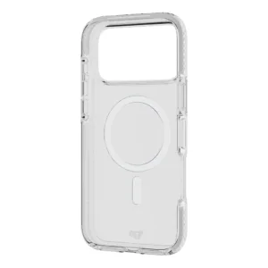 Tech21 รุ่น EvoCrystal (MagSafe) - เคส iPhone 17 Pro Max - สี Iridescent 12 Tech21 รุ่น EvoCrystal (MagSafe) - เคส iPhone 17 Pro Max - สี Iridescent