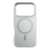 Tech21 รุ่น EvoDusk (MagSafe) - เคส iPhone 17 Pro - สี Titanium
