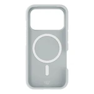 Tech21 รุ่น EvoDusk (MagSafe) - เคส iPhone 17 Pro - สี Titanium