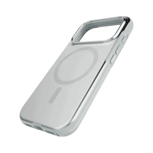 Tech21 รุ่น EvoDusk (MagSafe) - เคส iPhone 17 Pro - สี Titanium - Image 3