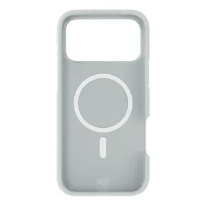 Tech21 รุ่น EvoDusk (MagSafe) - เคส iPhone 17 Pro Max - สี Titanium 8 Tech21 รุ่น EvoDusk (MagSafe) - เคส iPhone 17 Pro Max - สี Titanium