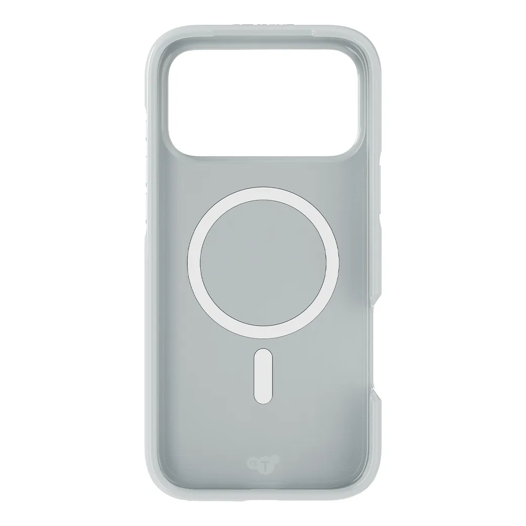 Tech21 รุ่น EvoDusk (MagSafe) - เคส iPhone 17 Pro Max - สี Titanium 2 Tech21 รุ่น EvoDusk (MagSafe) - เคส iPhone 17 Pro Max - สี Titanium - Image 2