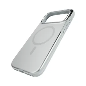 Tech21 รุ่น EvoDusk (MagSafe) - เคส iPhone 17 Pro Max - สี Titanium 9 Tech21 รุ่น EvoDusk (MagSafe) - เคส iPhone 17 Pro Max - สี Titanium