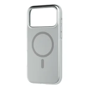 Tech21 รุ่น EvoDusk (MagSafe) - เคส iPhone 17 Pro Max - สี Titanium 11 Tech21 รุ่น EvoDusk (MagSafe) - เคส iPhone 17 Pro Max - สี Titanium