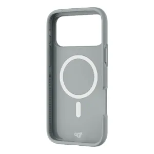 Tech21 รุ่น EvoDusk (MagSafe) - เคส iPhone 17 Pro Max - สี Titanium 12 Tech21 รุ่น EvoDusk (MagSafe) - เคส iPhone 17 Pro Max - สี Titanium