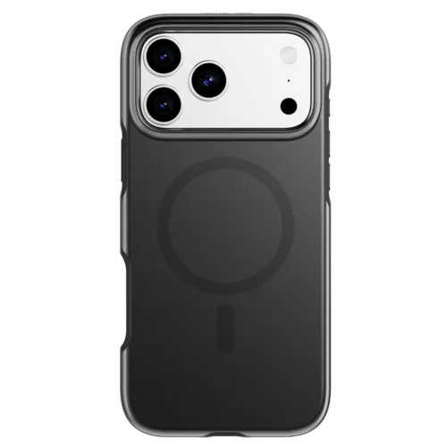 Tech21 รุ่น EvoDusk (MagSafe) - เคส iPhone 17 Pro - สี Black