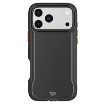 Tech21 รุ่น EvoPro (MagSafe) - เคส iPhone 17 Pro Max - สี Black