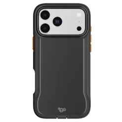 Tech21 รุ่น EvoPro (MagSafe) - เคส iPhone 17 Pro - สี Black