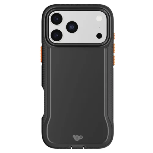 Tech21 รุ่น EvoPro (MagSafe) - เคส iPhone 17 Pro - สี Black