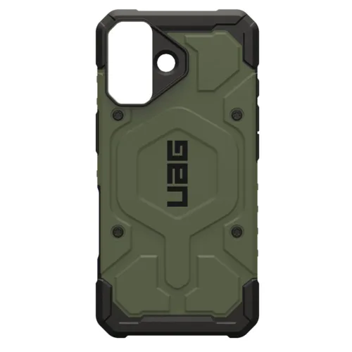 UAG รุ่น Pathfinder (Magsafe) - เคส iPhone 17 - สี Olive