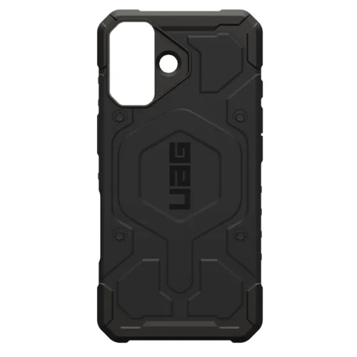 UAG รุ่น Pathfinder (Magsafe) - เคส iPhone 17 - สี Black