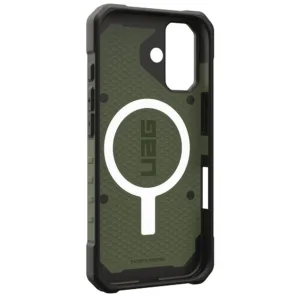 UAG รุ่น Pathfinder (Magsafe) - เคส iPhone 17 - สี Olive