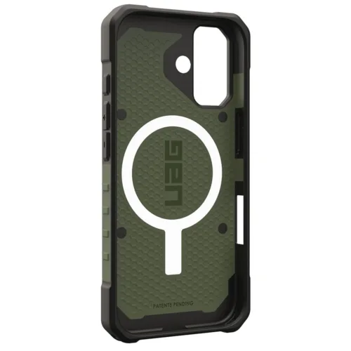UAG รุ่น Pathfinder (Magsafe) - เคส iPhone 17 - สี Olive - Image 3