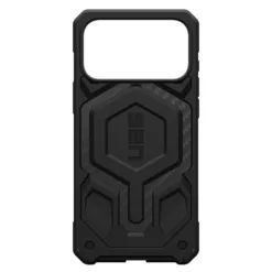 UAG รุ่น Monarch Pro (Exclusive Cap) - เคส iPhone 17 Pro Max - สี Carbon Fiber