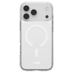 UAG รุ่น Scout Clear (Magsafe) - เคส iPhone 17 Pro Max - สี Ice/White