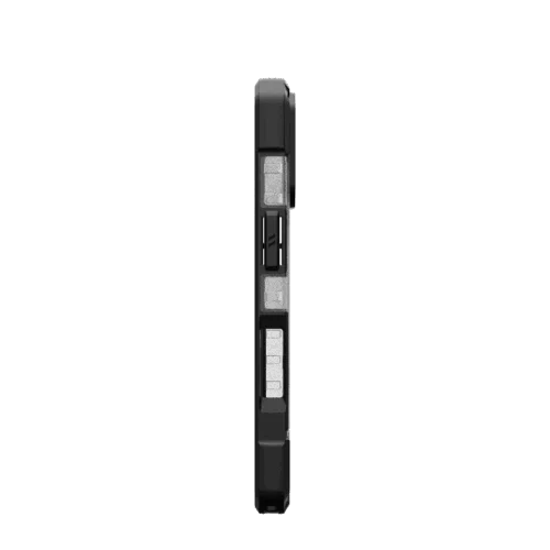 UAG รุ่น Pathfinder Clear (Magsafe) - เคส iPhone 17 - สี Ice/Silver - Image 4
