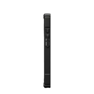 UAG รุ่น Plasma XTE (Magsafe) - เคส iPhone 17 - สี Black/Pop Orange