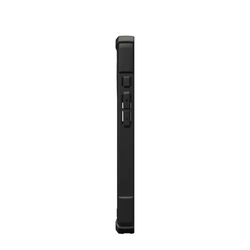 UAG รุ่น Plasma XTE (Magsafe) - เคส iPhone 17 - สี Black/Pop Orange - Image 3