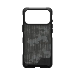 UAG รุ่น Metropolis LT (MagSafe) - เคส iPhone 17 Pro Max - สี Micro Hex Camo Graphite