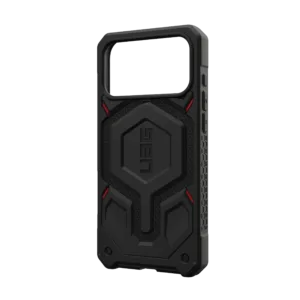 UAG รุ่น Monarch Pro - เคส iPhone 17 Pro - สี Kevlar Black