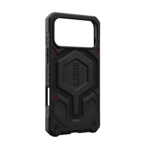 UAG รุ่น Monarch Pro - เคส iPhone 17 Pro - สี Kevlar Black